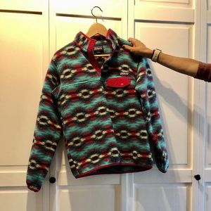 Patagonia Synchilla size Small